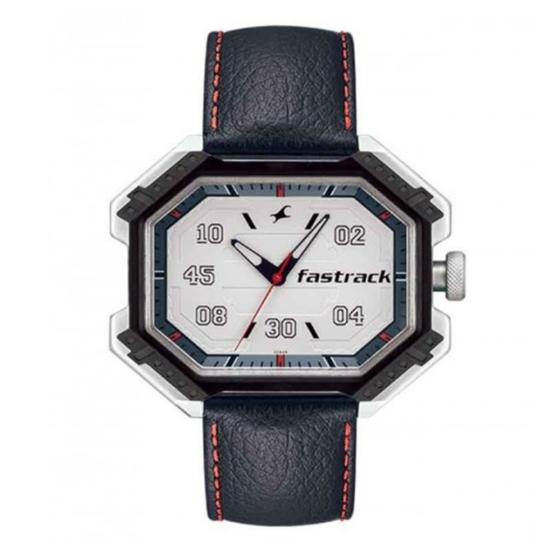 WW0723 Fastrack Leather Belt Watch 3100SL04