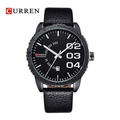 WW0320 Curren Date Belt Watch 8125