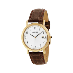 WW0907 Seiko Automatic Belt Watch SKK648P1