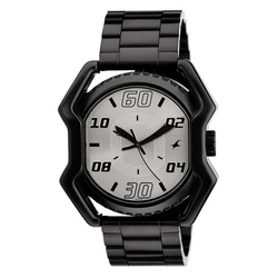 WW0718 Fastrack Stainless Steel Chain Watch 3112NM01
