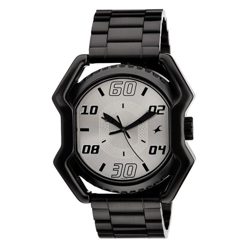 WW0718 Fastrack Stainless Steel Chain Watch 3112NM01
