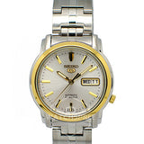 WW0793 Seiko 5 Automatic Chain Watch SNKK72K1