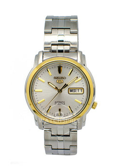 WW0793 Seiko 5 Automatic Chain Watch SNKK72K1