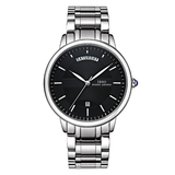 WW0731 IBSO Day Date Chain Watch S3978G