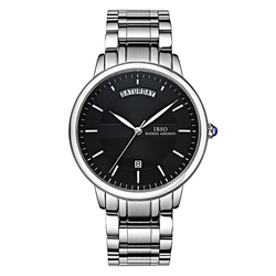 WW0731 IBSO Day Date Chain Watch S3978G