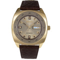 WW0931 Seiko Automatic Day Date Belt Watch SNKN02K1