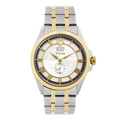 WW0692 Titan Stainless Steel Date Chain Watch 1693BM01