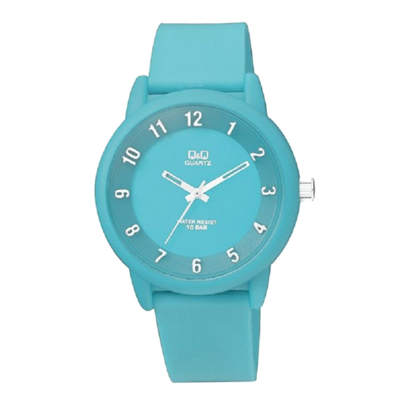 WW0765 Q&Q Ladies Analog Belt Watch VR52J008Y