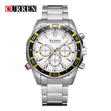 WW0347 Curren Chain Watch 8184