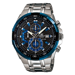 WW0667 Casio Edifice Chronograph Chain Watch EFR-539D-1A2V