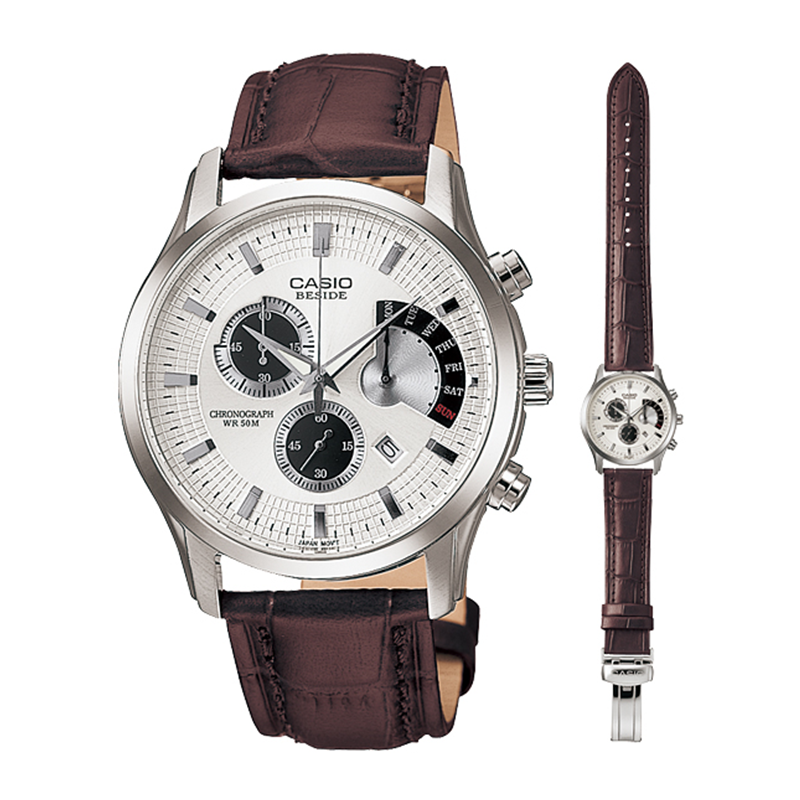 Casio Beside BEM 501L 7AVDF Watch STYLEBUD.COM