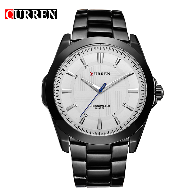 WW0317 Curren Chain Watch