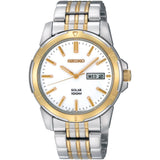 WW0829 Seiko Solar Chain Watch SNE094P1
