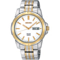 WW0829 Seiko Solar Chain Watch SNE094P1