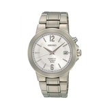 WW0896 Seiko Kinetic Titanium Chain Watch SKA479P1