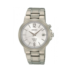 WW0896 Seiko Kinetic Titanium Chain Watch SKA479P1
