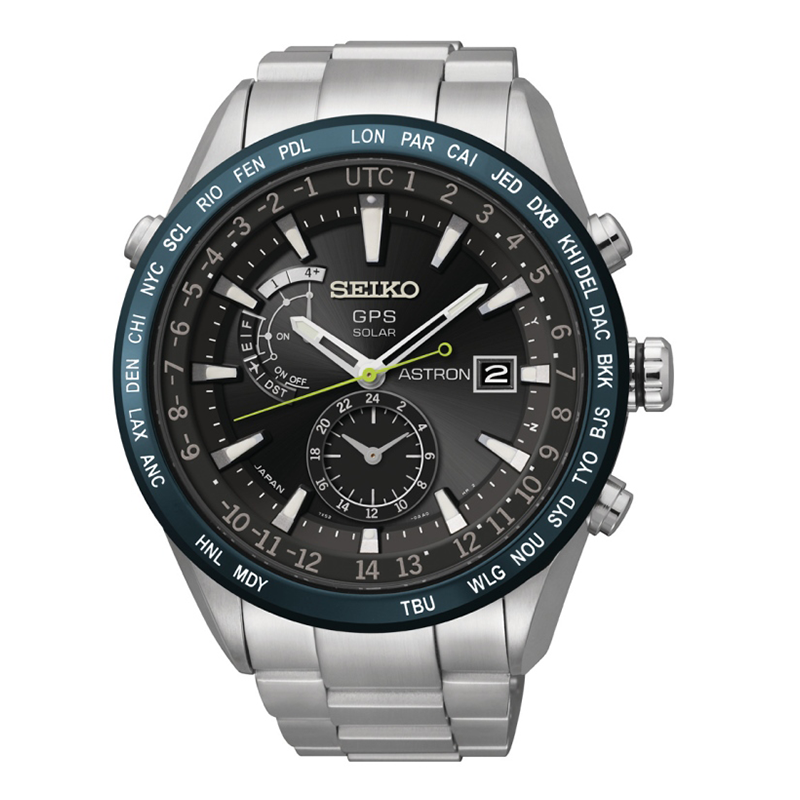 WW0973 Seiko Astron Chain Watch SAST023G