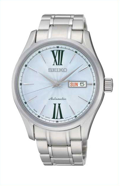 WW0880 Seiko Automatic Chain Watch SRP325J1