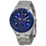 WW0813 Seiko Chronograph Chain Watch SND255P1