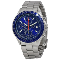 WW0813 Seiko Chronograph Chain Watch SND255P1