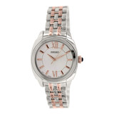 WW0949 Seiko Automatic Stainless Steel Chain Watch SRZ427P1