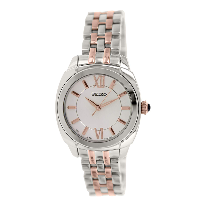 WW0949 Seiko Automatic Stainless Steel Chain Watch SRZ427P1