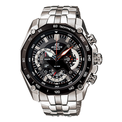 WW0654 Casio Edifice Chronograph Chain Watch EF-550D-1AV