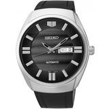 WW0936 Seiko Automatic Day Date Belt SNKN07K1