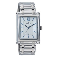 WW0698 Titan Regalia Date Chain Watch 9327SM01