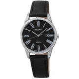 WW0939 Seiko Date Belt Watch SXDG31P1