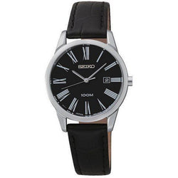 WW0939 Seiko Date Belt Watch SXDG31P1