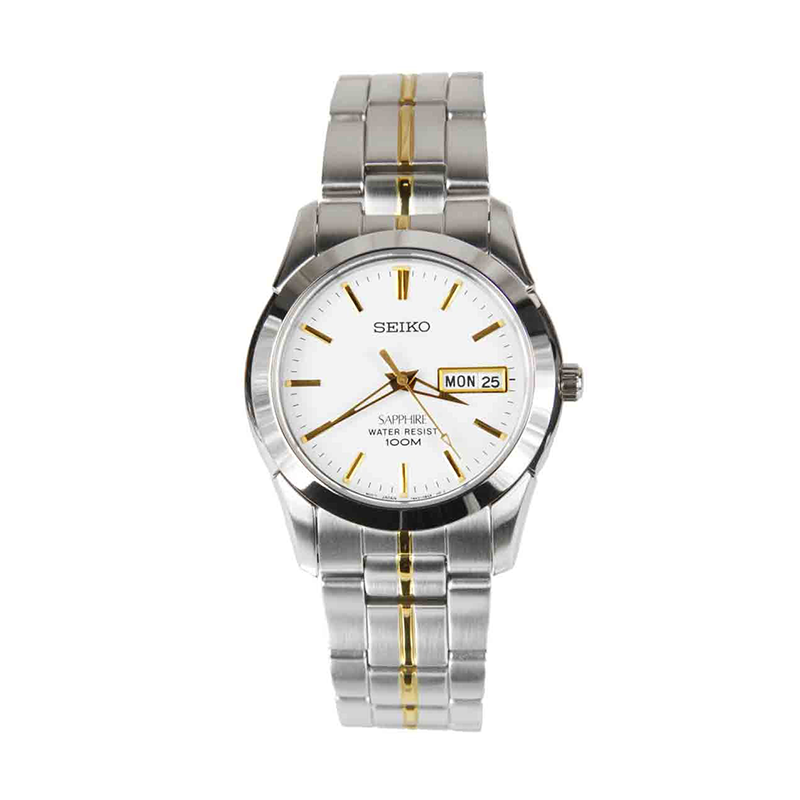 WW0898 Seiko Sapphire Chain Watch SGG719P1