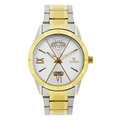WW0984 Titan Day Date Chain Watch 1690BM01