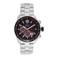 WW0702 Titan Octane Chronograph Chain Watch 9447KM01J