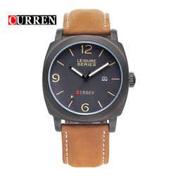WW0336 Curren Date Belt Watch