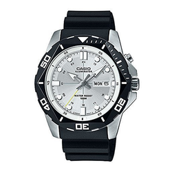 WW0451 Casio Day Date Belt Watch MTD-1080-7AV