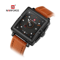 WW0641 Naviforce Day Date Belt Watch