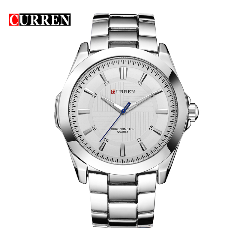WW0319 Curren Chain Watch 8109