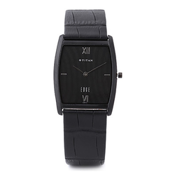 WW0708 Original Titan Leather Belt Watch NE1044NL01 at Best Price