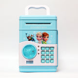 TY0002 Portable ATM Bank Automatic Door