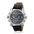 WW0092 Fastrack Dual Time Belt Watch 3098