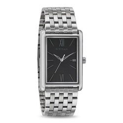 WW0979 Titan Date Chain Watch 1731SM02