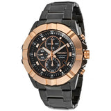 WW0848 Seiko Chronograph Chain Watch SNDD78P1