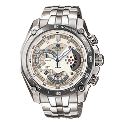 WW0655 Casio Edifice Chronograph Chain Watch EF-550D-7AV