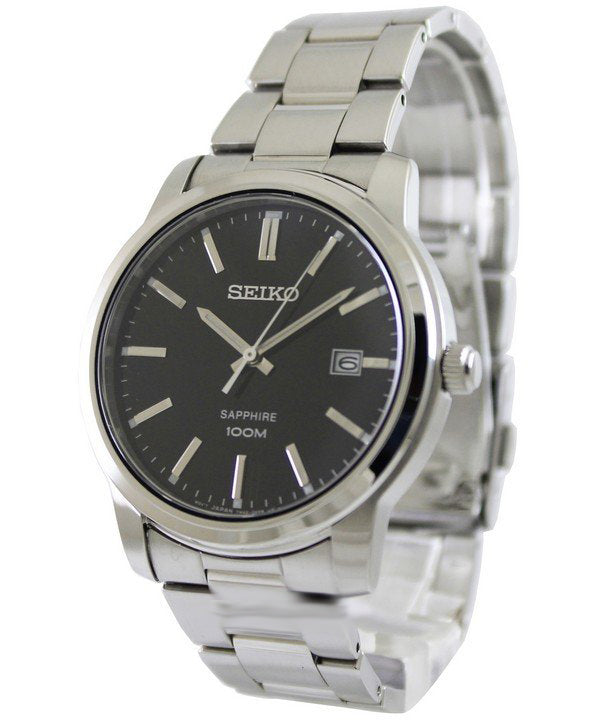 WW0836 Seiko Sapphire Chain Watch SGEH05P1