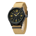 WW0042 Curren Date Belt Watch