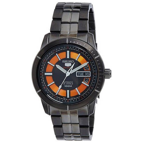 WW0780 Seiko 5 Automatic Chain Watch SRP345K1