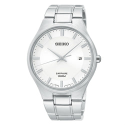 WW0839 Seiko Sapphire Chain Watch SGEH27P1