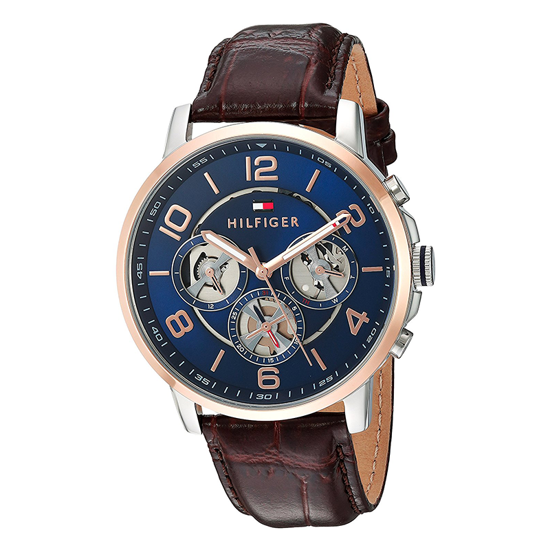 WW0363 Tommy Hilfiger Keagan Multifunction Belt Watch 1791290