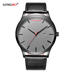 WW1007 Longbo Date Belt Watch